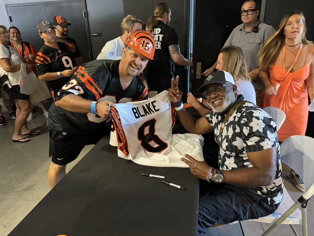 Bengal Jim & Friends tweet media