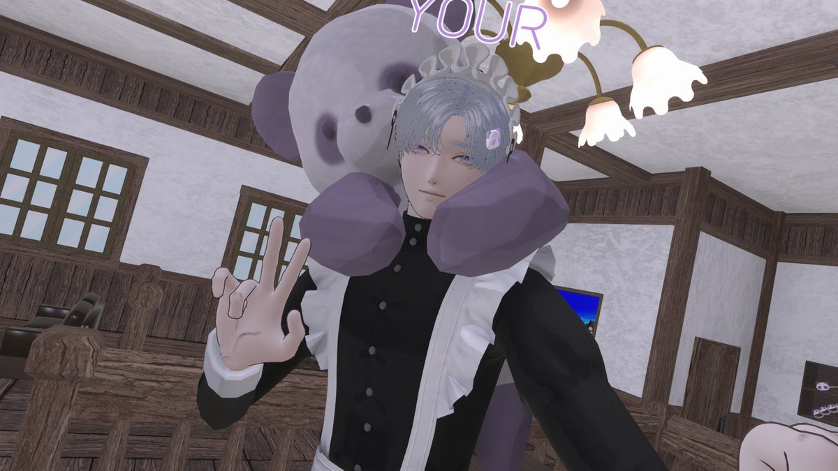 trpg0409's tweet image. うぇ〜い
#Resonite #RHJS #ブロラビ