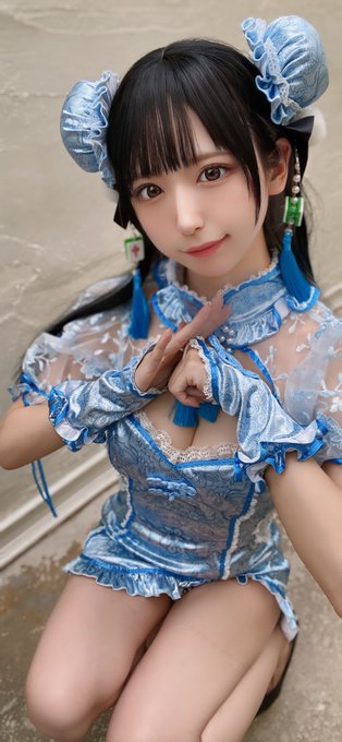 コスプレイヤーうちののTwitter画像4