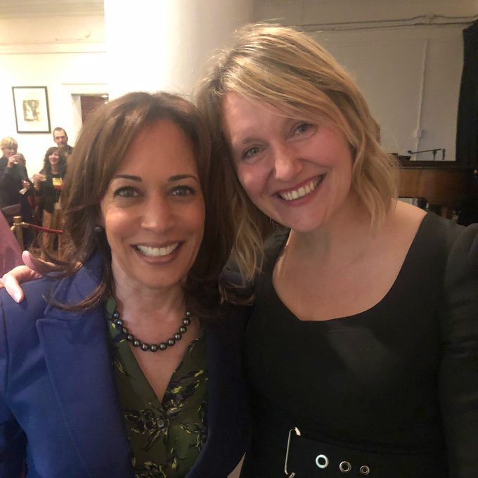 I’ve known Vice President Harris for 17 years – here’s why she’s going to be our next President:
