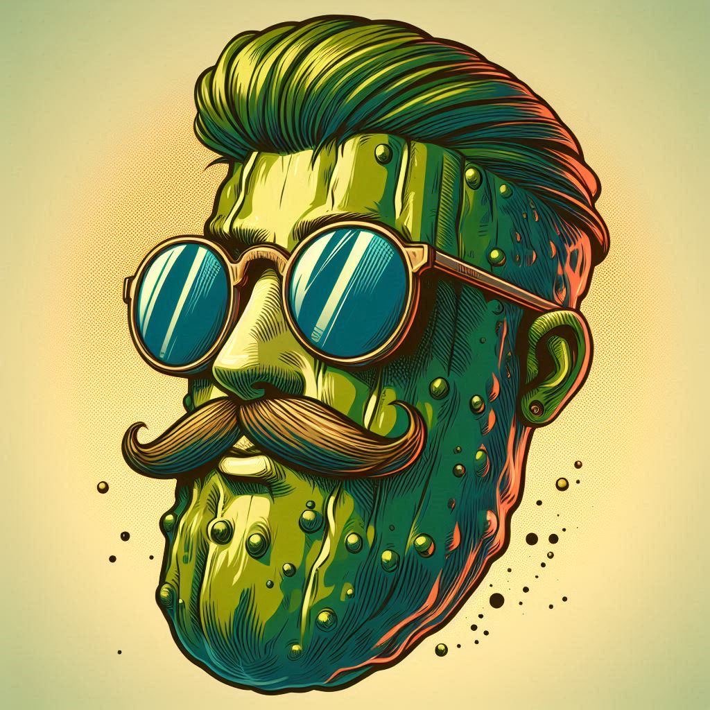 GallantJ29's tweet photo. @BenArmstrongsX @DuchessOfDeFi The new meta is a pickle, welcome to #picklenation
A team of chads https://t.co/7WC2uwhqK8