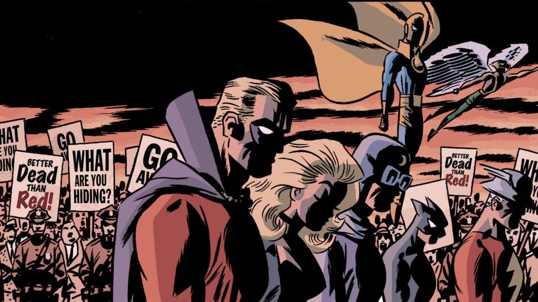 James | Meta Comics (FREE PALESTINE, FREE CONGO) tweet media