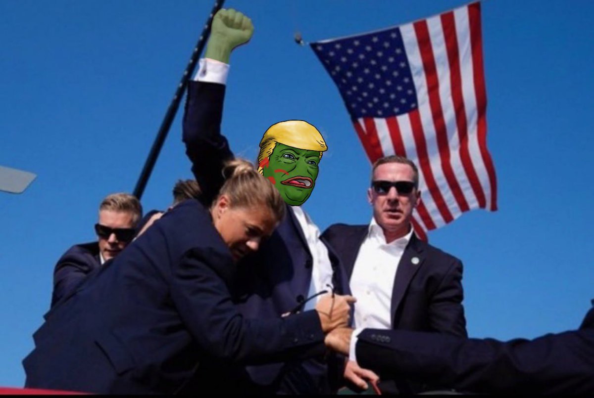 prepeerc20's tweet photo. What policies should President Pepe introduce for the crypto world? 🗳 Comment below! $PREPE https://t.co/eVi0TVhNvG