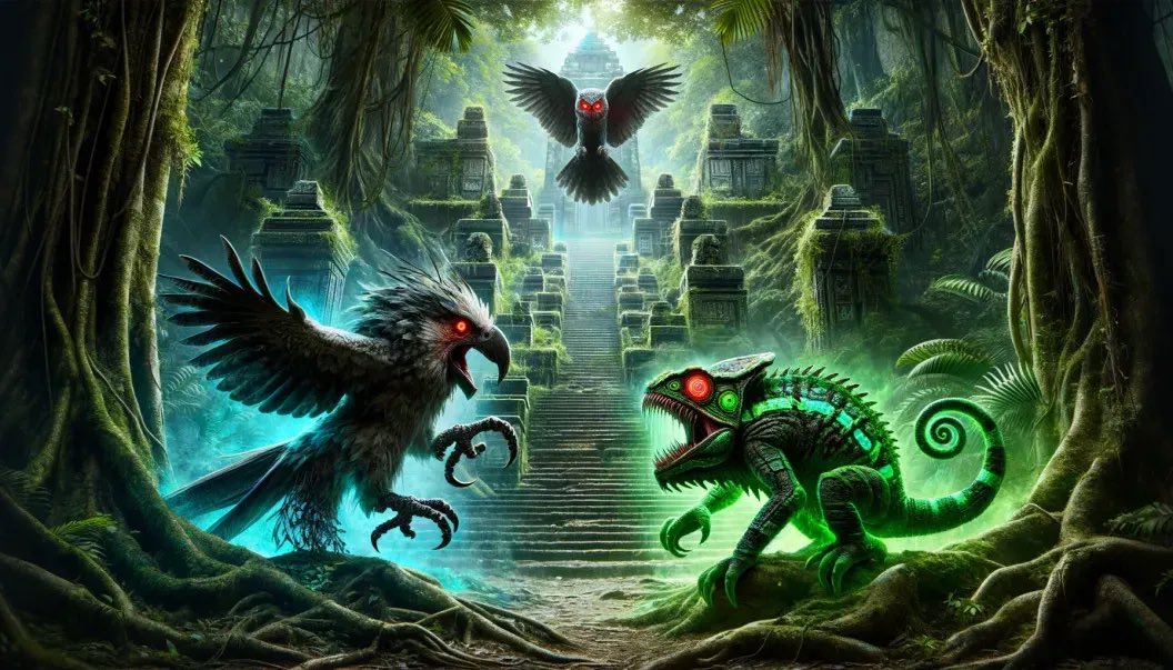 XparrotsNFT's tweet image. Congrats winners of today’s #XRPLRainforest battle royale!! 🦜🦉🦎👊🏼🔥

Join us every Monday  at 6pm eastern!! 

Open Discord #Supportticket to claim your prizes!!