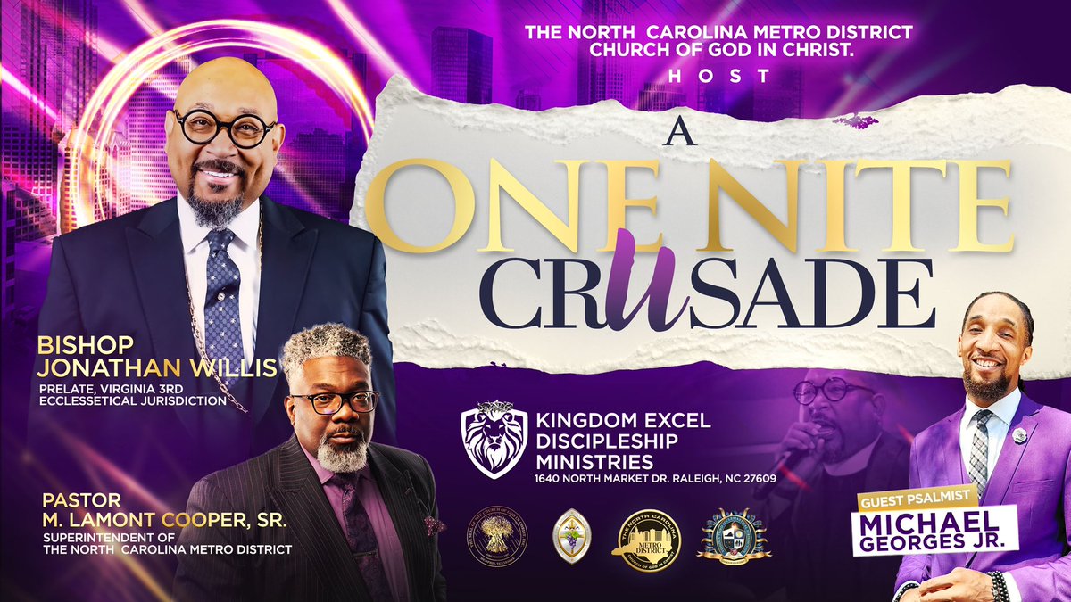 Kingdom Excel tweet media