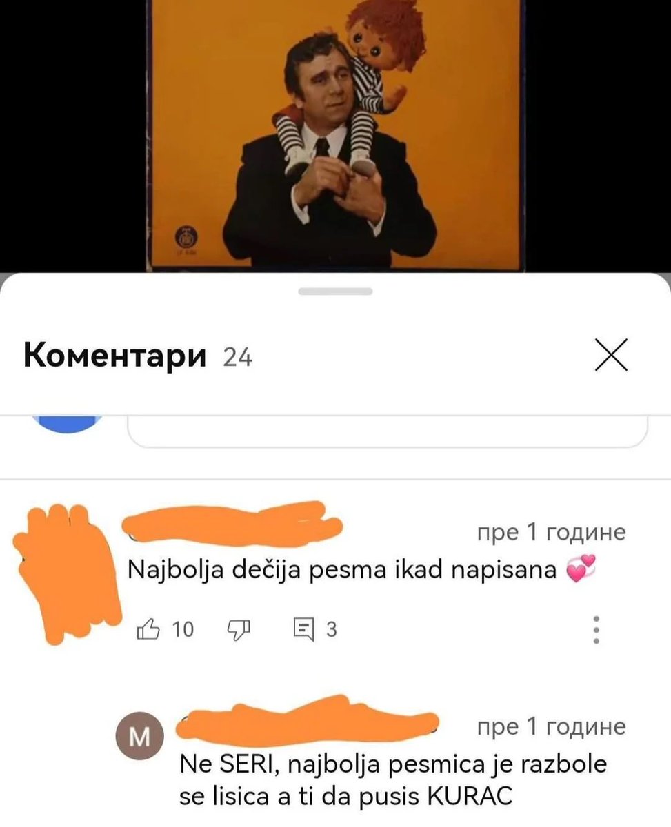 vrisnem svaki put kada vidim ovo