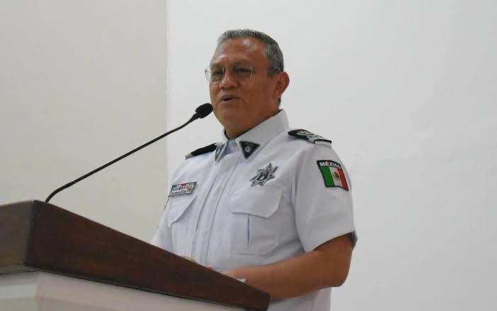 CiroDi's tweet photo. 🔻En medio de una ola de violencia sin precedente en #Guerrero , renuncia el Secretario de Seguridad Pública de Guerrerense Gabriel Zamudio López por presiones …¡Internas! #Valgame https://t.co/1xoNhbBzpO