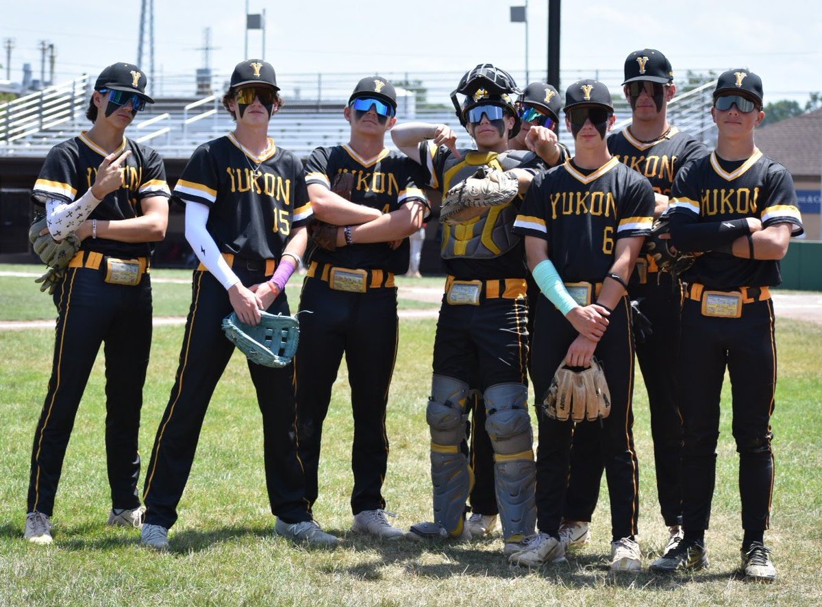 Yukon Miners Baseball (@yukonminerspa) on Twitter photo Another great week of ⚾️ for the <a href="/YukonMinersPA/">Yukon Miners Baseball</a> making the <a href="/NABFInfo/">NABF</a> Junior World Series final four losing in the semifinal 9-6. We are now 7-4 in our last 11 with a runner up and trip to a final four. Thanks <a href="/ytownclassb/">Youngstown Class B</a> for hosting! 🇺🇸💪 Another great week of ⚾️ for the <a href="/YukonMinersPA/">Yukon Miners Baseball</a> making the <a href="/NABFInfo/">NABF</a> Junior World Series final four losing in the semifinal 9-6. We are now 7-4 in our last 11 with a runner up and trip to a final four. Thanks <a href="/ytownclassb/">Youngstown Class B</a> for hosting! 🇺🇸💪