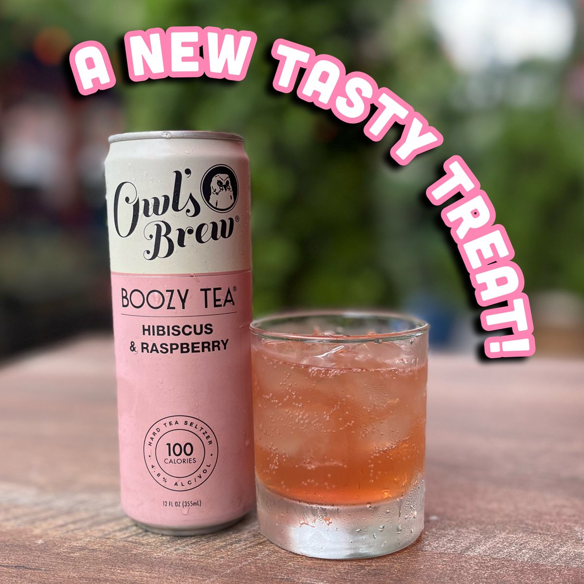 georgekeeleynyc's tweet photo. Something refreshing this way comes! 🩷 Come in and try an @theowlsbrew #georgekeeley #gknyc #beerisgood #shutupanddrink #drinkgoodbeer #drinkamongstfriends #neighborhoodbar #craftbeer #publife #upperwestsidenyc #uwsnyc #cheers #boozytea #hardteaseltzer https://t.co/Pr9Ndq9Jvt