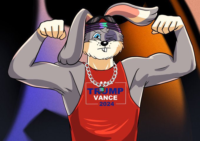 StaticNFT's tweet photo. @wallstreetbets $FRANK Loves Memes 👊🥕

All Original &amp; Hand Drawn Artwork w/ The 2nd Animation Recently Released! Active Community Grinding &amp; Raiding 24/7 🔥

Hop In Now 🐰 @FrankSolCoin 

CA: FqMSm4Ws2RhcivfSgF3e7mMfXvyfCbSzDu9RZrLHpump https://t.co/h8Bxycme8m