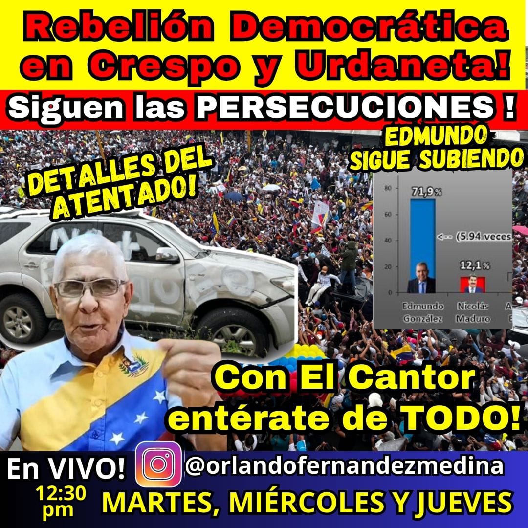 Orlando Fernandez Medina tweet media