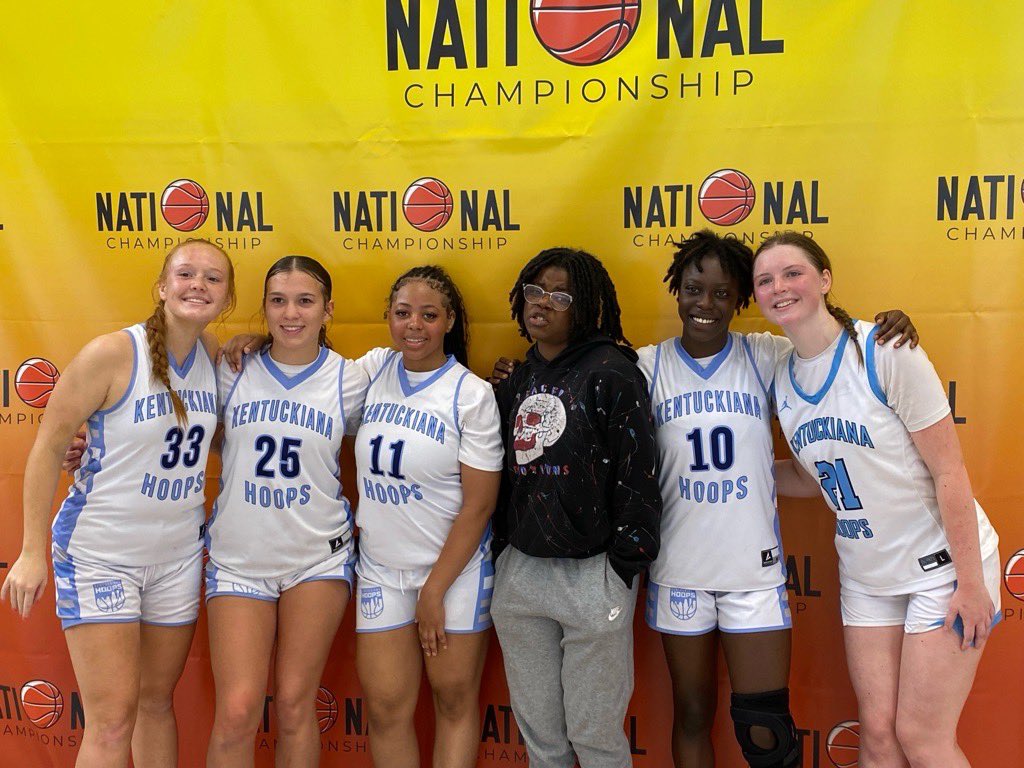 Kentuckiana Hoops Girls AAU tweet media