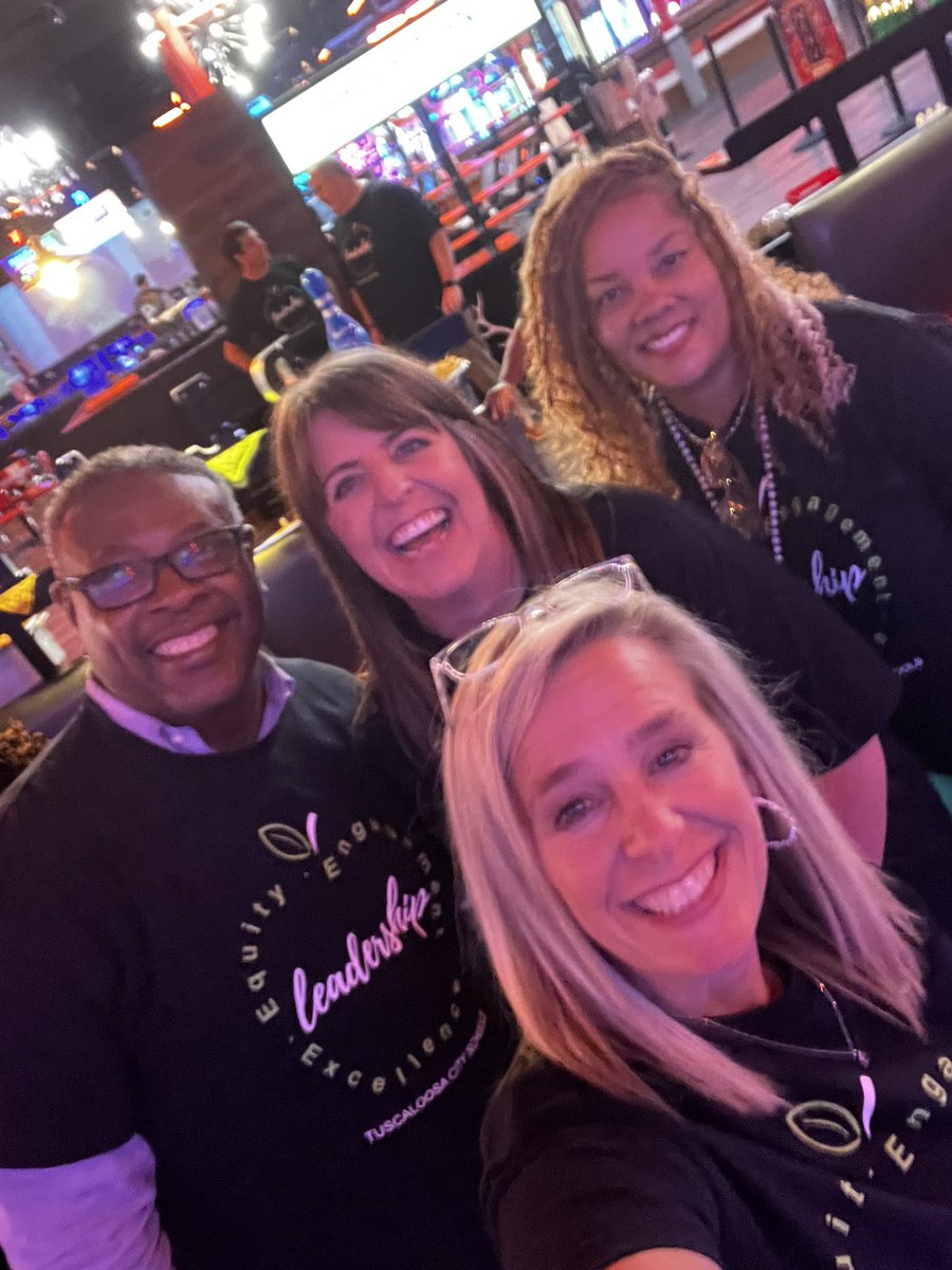 kristigarcia2's tweet image. Such a fun afternoon with colleagues/friends! Thanks to those who organized our #TCSleadershipretreat2024 and a shout out to @TCSESL for a couple of trophies! @TCSBoardofEd @kknorstrom @ESPNupe @tidecam @MikeDaria @AngieFMorrison