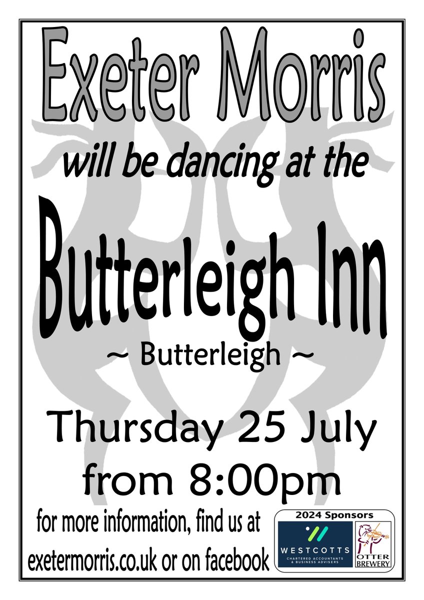 Exeter Morris (@exetermorris) on Twitter photo 