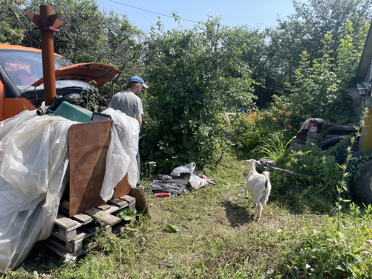 oks18's tweet image. Приходил козел