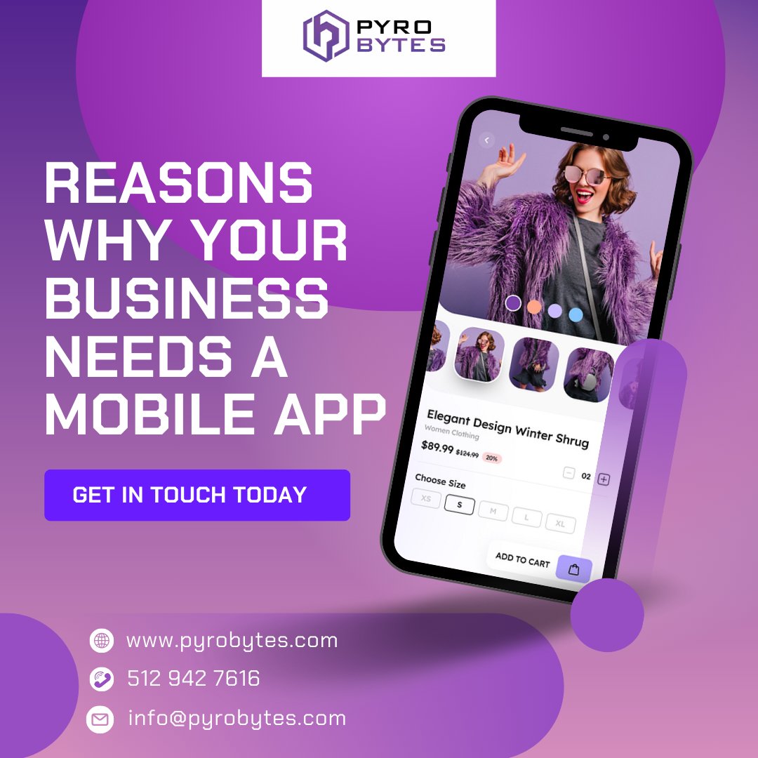 Pyrobytes Digital Inc tweet media