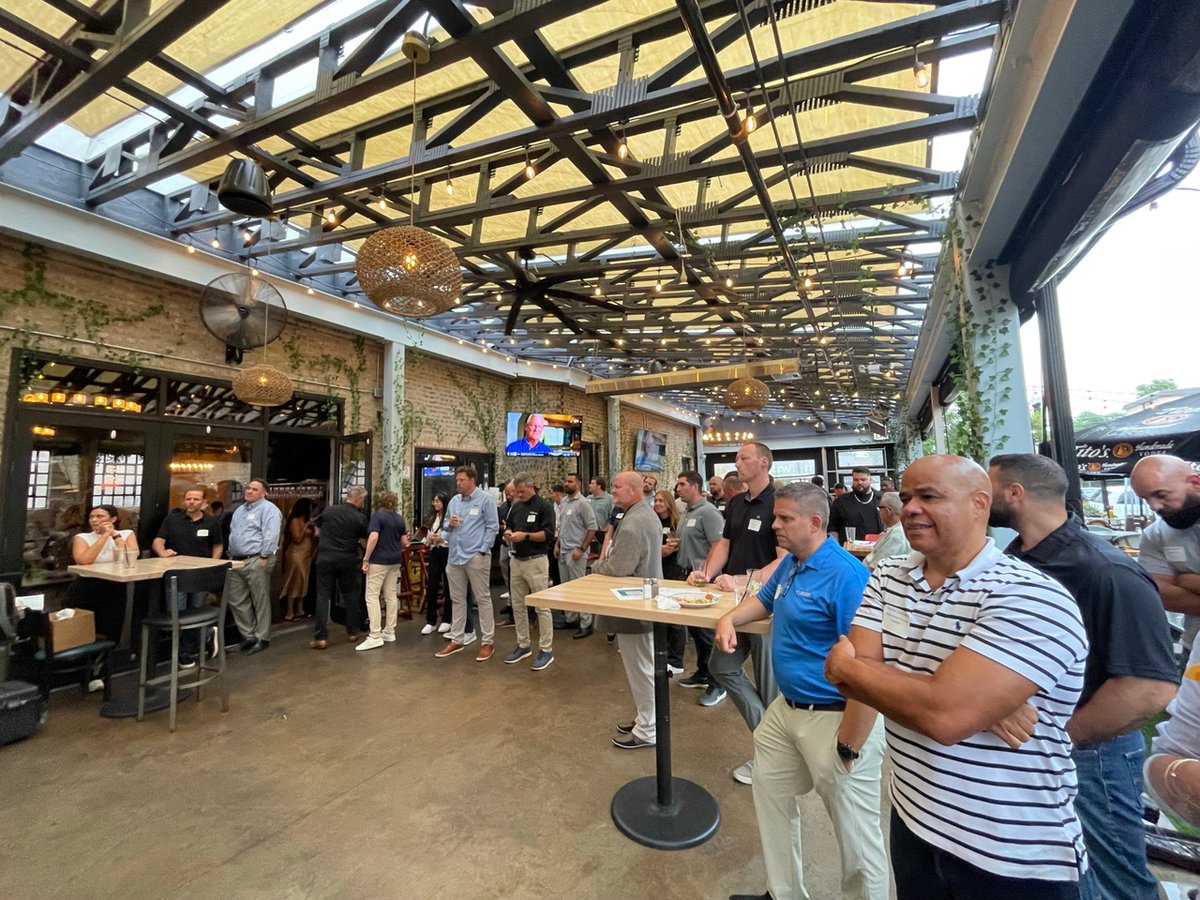 We had a great time at our Vendor Appreciation Event in Chicago! 🏙️🎉

A huge thank you to all our incredible vendors for their partnership &amp; dedication. Your support helps us deliver best-in-class, transformational solutions every day.

#PropTech #MoreWithLessen