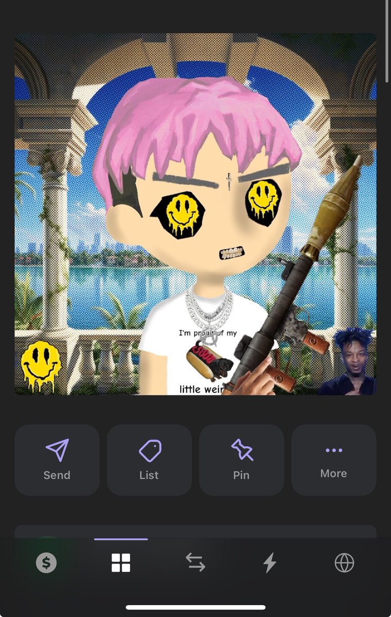 3rd bando, rocket launcher for the boi’s

<a href="/BandokidsSOL/">BandoKids 🫠🫵</a>