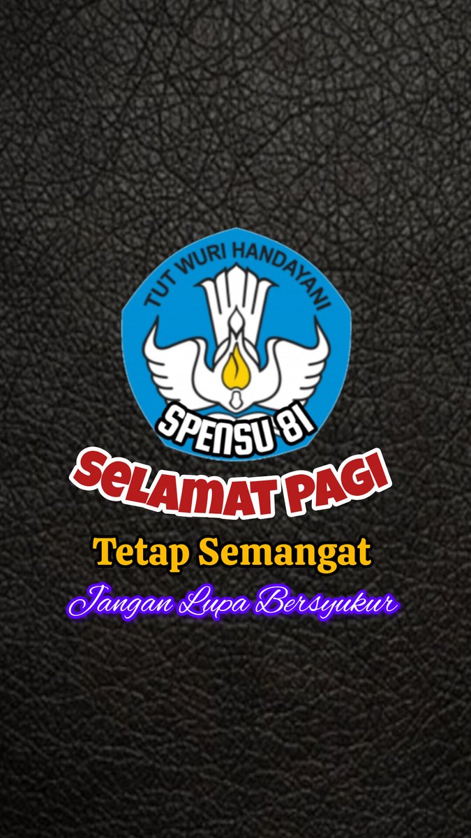 saputradi's tweet photo. https://t.co/0bHBbNWZZV