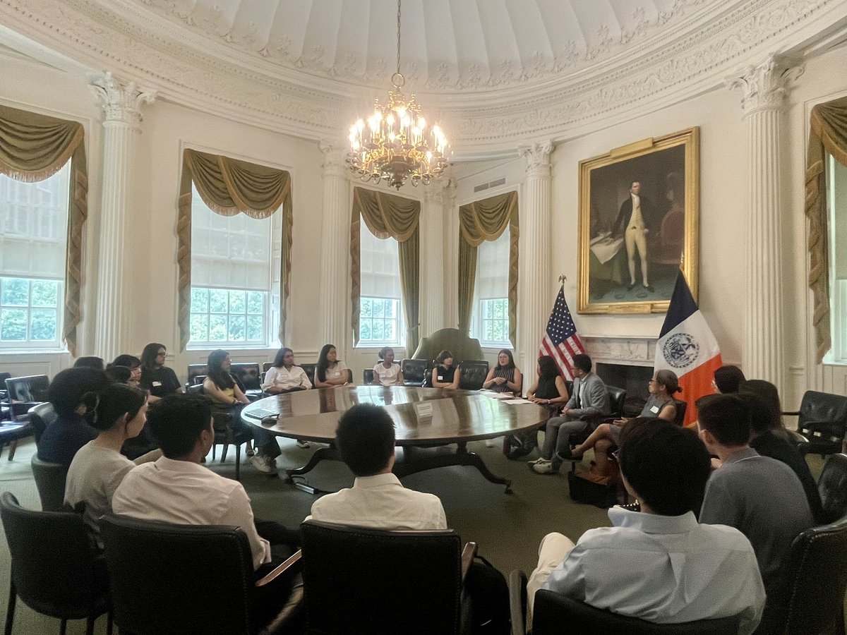 Mayor’s Community Affairs Unit tweet media