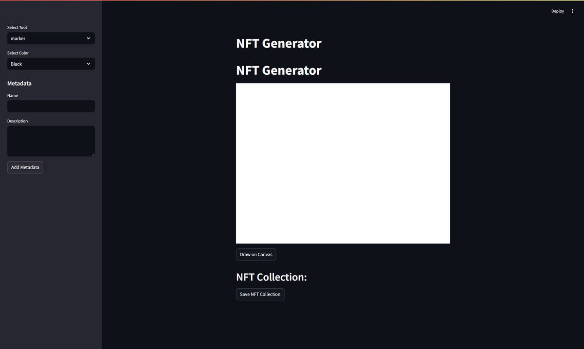 hashartbtc's tweet photo. Are you ready? #NFTGENERATOR #hashart https://t.co/4cEShKVVaq