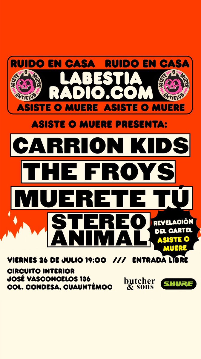Viernes ❌💯🤼‍♂️