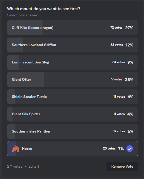 Peasant - Open world Action RPG tweet media