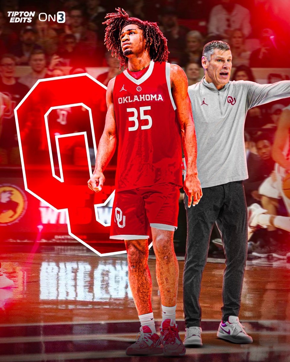 Glenn Taylor (@isoglenn1) on Twitter photo Gotta stay prayed up, My God got me
🔴⚪️🙏🏾 <a href="/OU_MBBall/">Oklahoma Basketball</a>
BOOMER NATION IM READY‼️ Gotta stay prayed up, My God got me
🔴⚪️🙏🏾 <a href="/OU_MBBall/">Oklahoma Basketball</a>
BOOMER NATION IM READY‼️