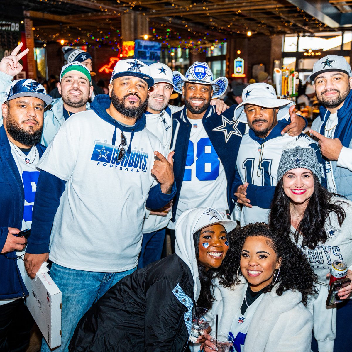 Big things coming this Friday...🤫🏈⭐️

Stay tuned on our socials &amp; website!