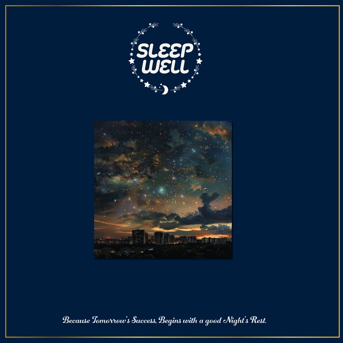 c_a_whittingham's tweet photo. Because Tomorrow’s Success begins with a Good Night’s Rest. #SleepWell #PeaceLoveYoga https://t.co/uYwfHkNFQp