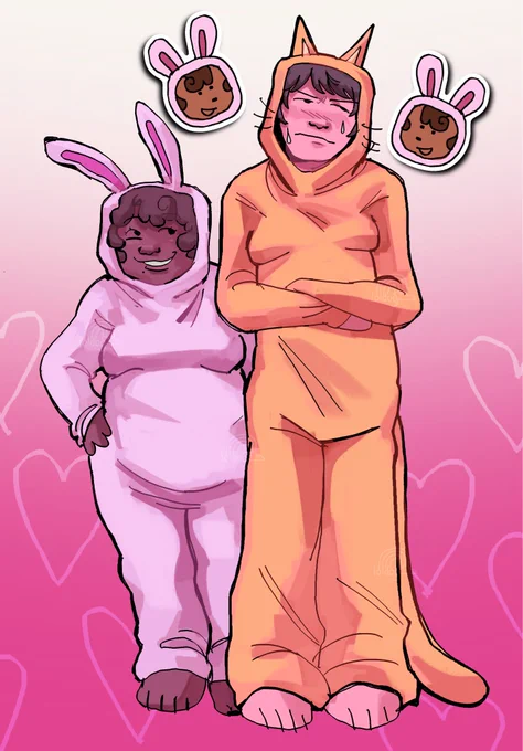 revenge for   #artfight2024 