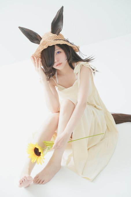 Twitterのコスプレ画像1