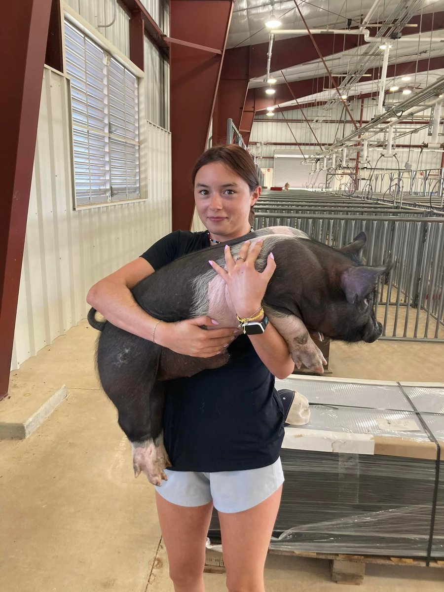 Georgetown FFA tweet media