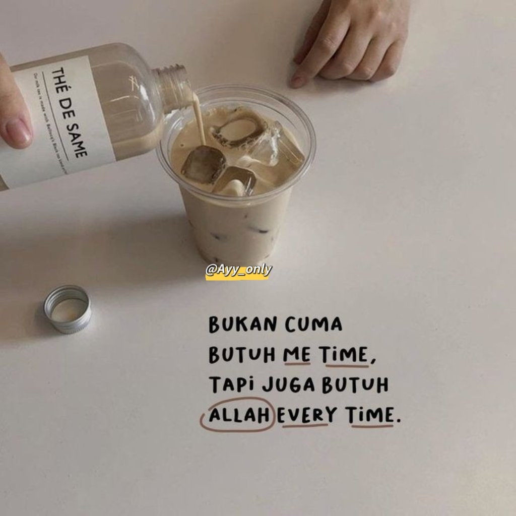 Butuh banget malah :(