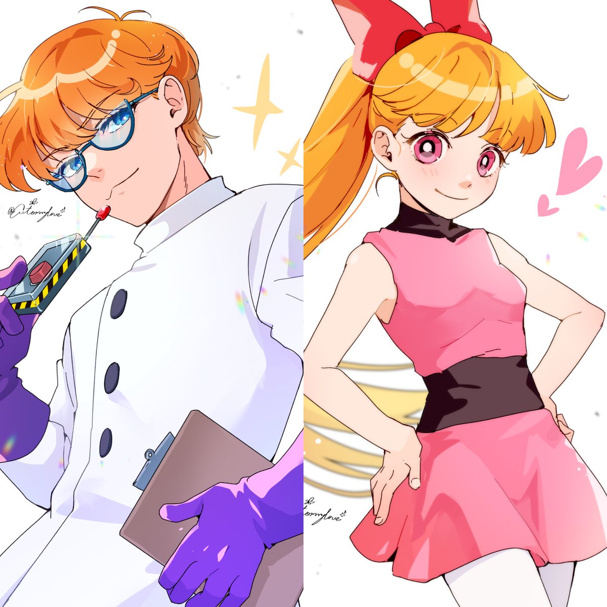 aitommylove's tweet photo. btw I ship them so fucking hard🧪🎀✊️
#dexbloss https://t.co/Vt8EyIaC6T
