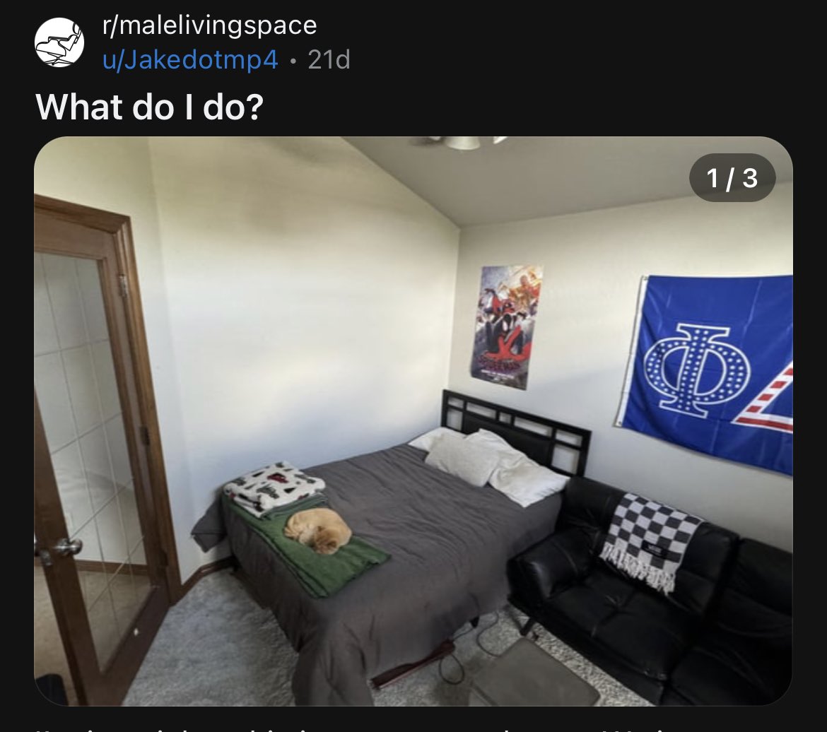 malelivingspace.txt tweet media