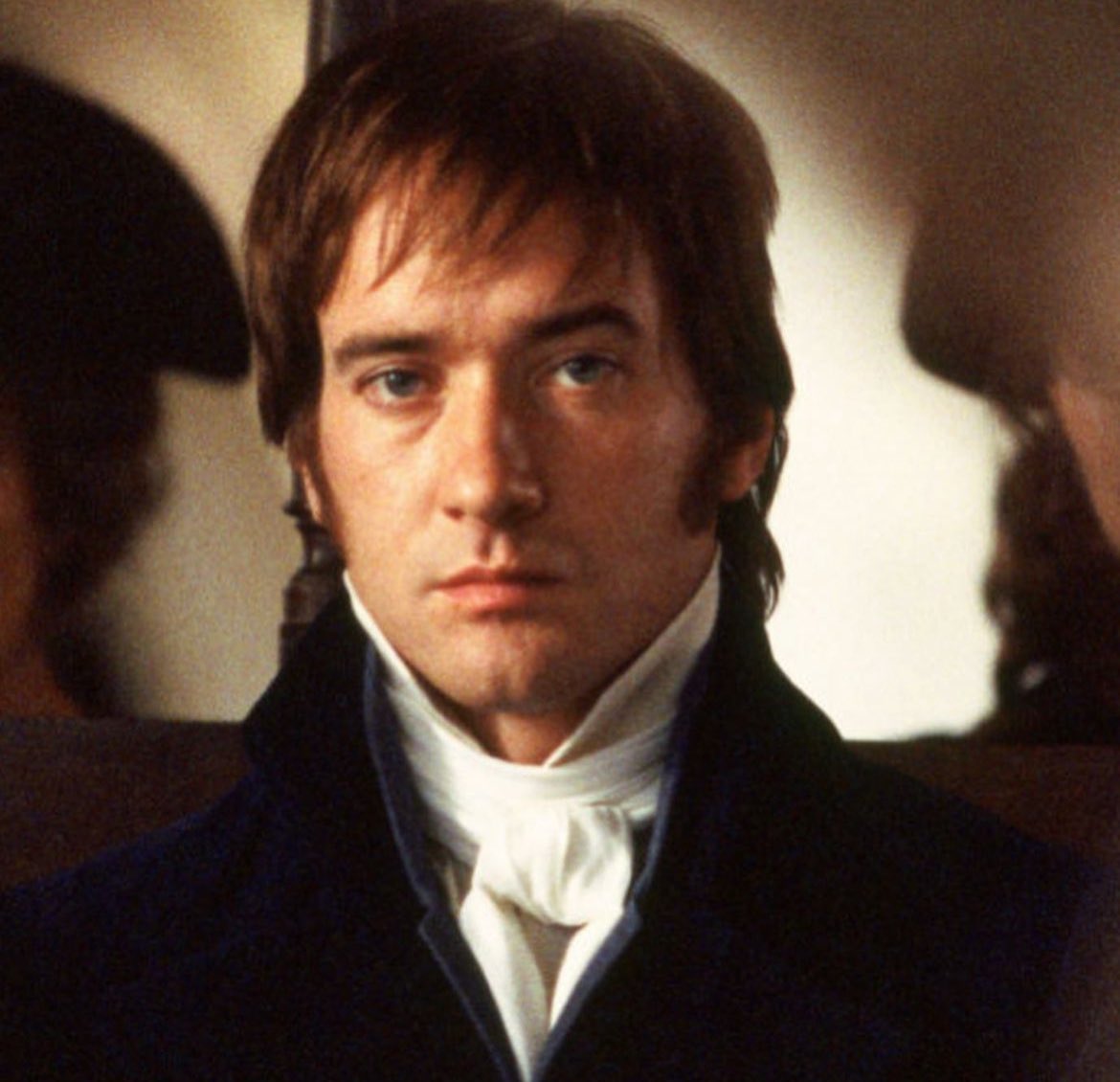 pandp2005's tweet image. #OnThisDay Exactly 20 years ago (July 22, 2004) today, #KeiraKnightley as Miss #ElizabethBennet 👒 &amp;amp; #MatthewMacfadyen as #MrDarcy 🎩 were filming the Hunsford church scene 💒😳😍 with co-star Dame #JudiDench and director #JoeWright &amp;amp;  crew on #PrideandPrejudice2005 set 🎬🎥📷