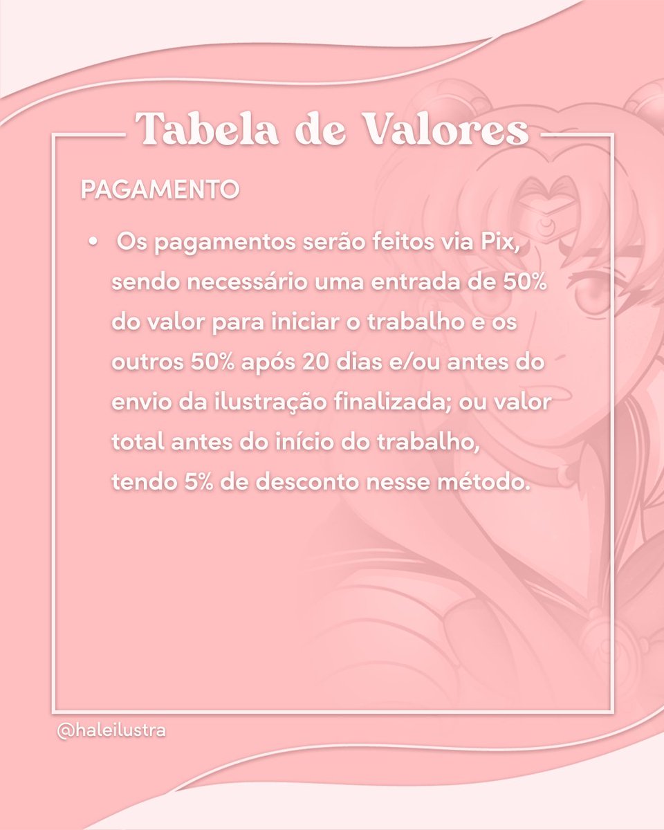 haleilustra's tweet photo. ✨ Tenha uma ilustração personalizada para você!

Qual o seu universo literário favorito? Já se imaginou dentro dele? 📖 Você pode encomendar um desenho e descobrir como seria! https://t.co/X20P7rSh3L