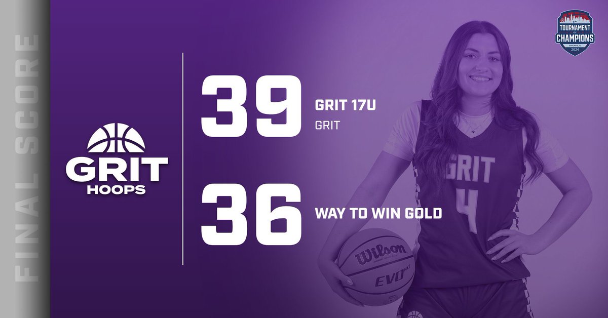 5-1 to cap off <a href="/niketoc/">Nike Tournament of Champions</a> 🙌

#NikeTOC | #GRIT