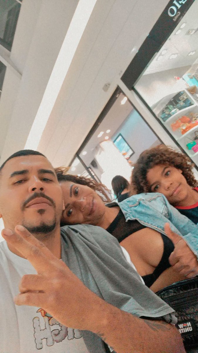 Família ❤️🙌🏾