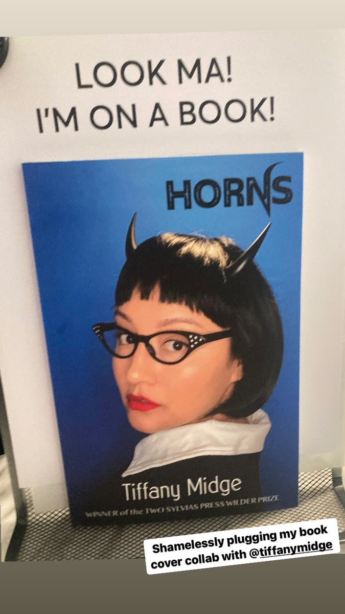 CharleyFlyte's tweet image. Shamelessly plugging my book cover photo collab with Standing Rock writer @TiffanyMidge 🥳 #nativelit #nativetwitter #nativewriter