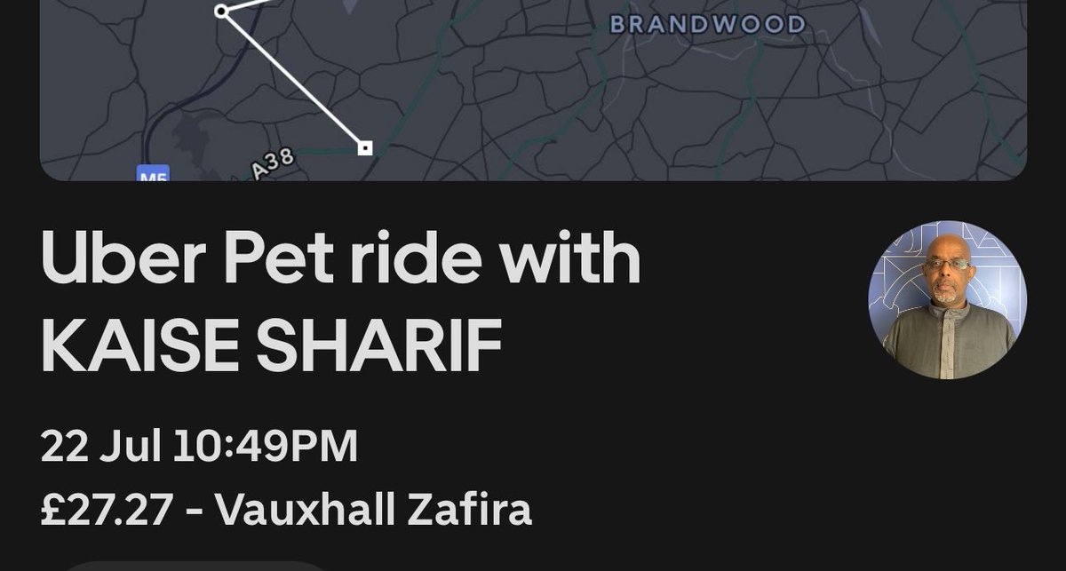 I wanna give a huge thank you to this man. We arrived to the location I was told to go and no one answered. 

He *FREE OF CHARGE* took me and the kitten to the place in the video. He said ‘I saw you try doing something nice so I want to as well’

Rated 5 stars.
