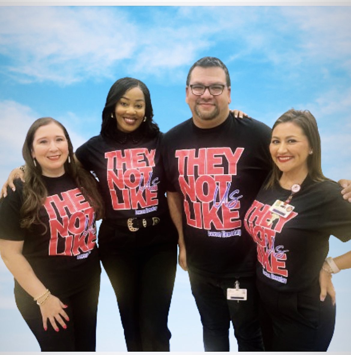 KimEllis23's tweet photo. ✈️ Launching into a brand new school year at Dawson ES! #CCISDSLC2024 https://t.co/O0rphdJX40