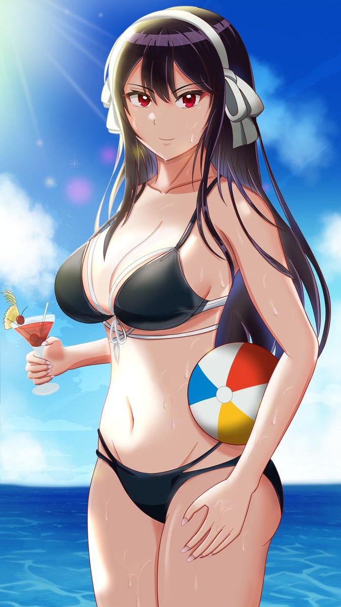 FrigidTime's tweet photo. "As you can see, I am pool ready!" https://t.co/2D4O6hKzLz