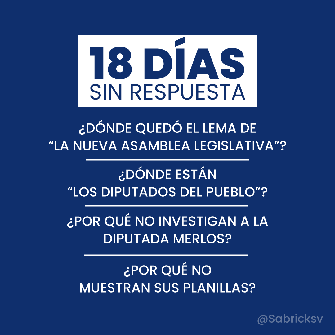 Sabricksv's tweet photo. ¿Dónde están los “los padres de la patria”? https://t.co/kcoL1T0Sh9