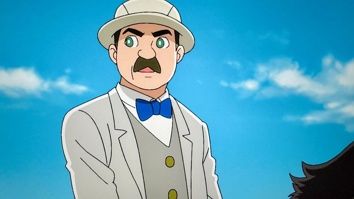 harrisongavin's tweet photo. Check out #TPBon season 2 out now on @Netflix! I voice a number of characters in this season including a rogue British agent. Nice to finally play a Brit in an #anime! Eagle-eyed viewers might spot that I adapted a few of these episodes too. https://t.co/55Vp9ltJ00