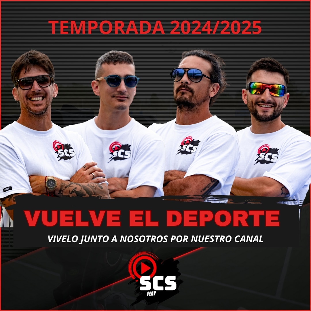 📺🚀

TEMPORADA 2024/2025

Estamos listos para llevar a tu pantalla está nueva temporada deportiva, te invitamos a vivirlo juntos, por nuestro canal, como solo SCS__play te lo puedes mostrar.🔥

SUSCRÍBETE 🔝
(link en bio) 

#streaming #deporte #ibiza