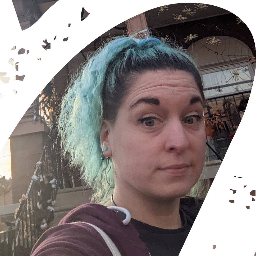 Episode 174 with <a href="/lauriebreaker/">lauriebreaker</a> is posted! We talk about graphic design, textile design, and accessibility.

You’ll find it on your podcast platform of choice by searching Ramblin Man!

Theme music by <a href="/adeemtheartist/">Adeem Maria Bingham</a>.