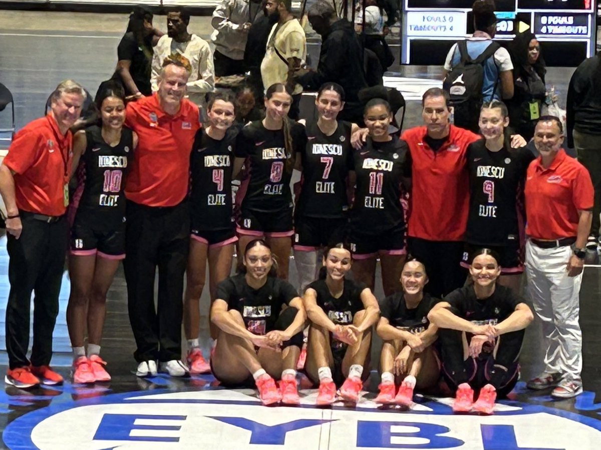 I’m glad we made the choice to finish our last year with <a href="/CalStars/">CalStars</a> 17U EYBL team. It was fun to watch great players and play under some excellent coach’s. It was definitely a learning experience but well worth it. Back on the grind!! <a href="/KkLacanlale/">Karyss Lacanlale</a>
<a href="/Acalanes_gbb/">Acalanes Basketball</a> 
<a href="/westcoastpreps_/">West Coast Preps</a>