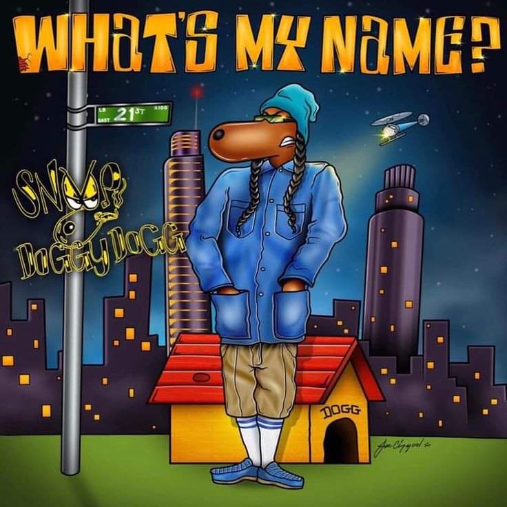 checktherhyme1_'s tweet photo. RIP Joe Cool 🕊🎨 

Joe was the artist who hand drew many of Snoop Dogg's early and most iconic album and single covers. https://t.co/mETDmkFWyA